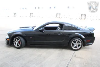 2007 Ford Mustang photo 3