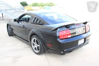 2007 Ford Mustang photo 6