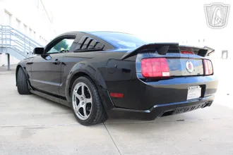2007 Ford Mustang photo 7