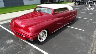 1951 Mercury Custom photo 2