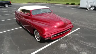 1951 Mercury Custom photo 3
