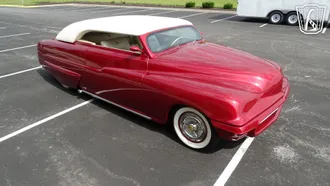 1951 Mercury Custom photo 4