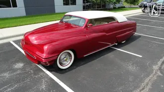 1951 Mercury Custom photo 6
