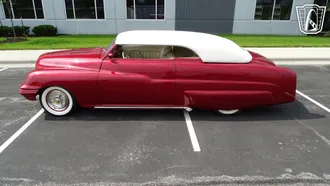 1951 Mercury Custom photo 7