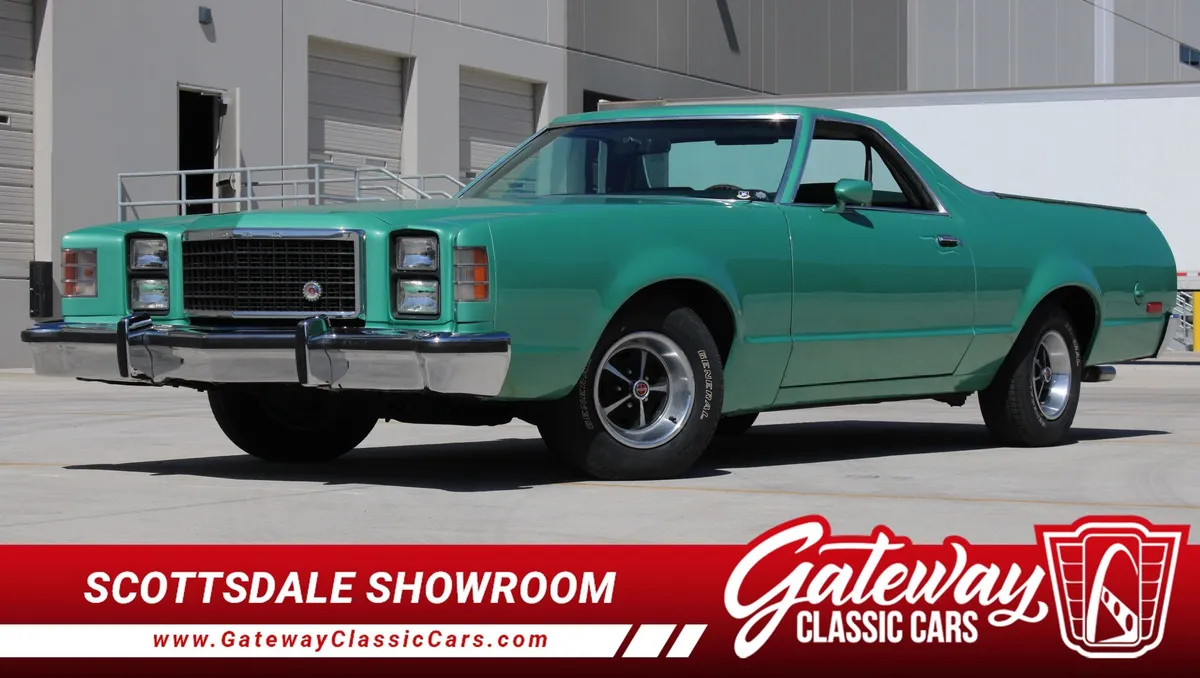 1978 Ford Ranchero