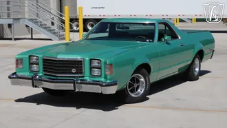 1978 Ford Ranchero photo 2