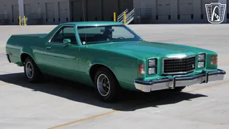 1978 Ford Ranchero photo 3