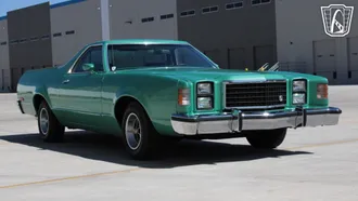 1978 Ford Ranchero photo 4