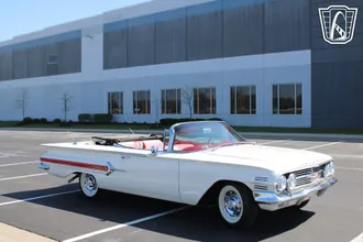 1960 Chevrolet Impala photo 3