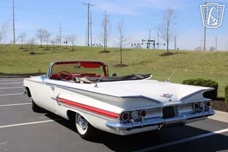 1960 Chevrolet Impala photo 4