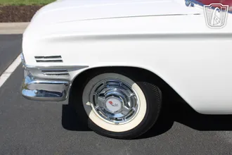 1960 Chevrolet Impala photo 5