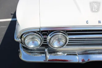1960 Chevrolet Impala photo 7