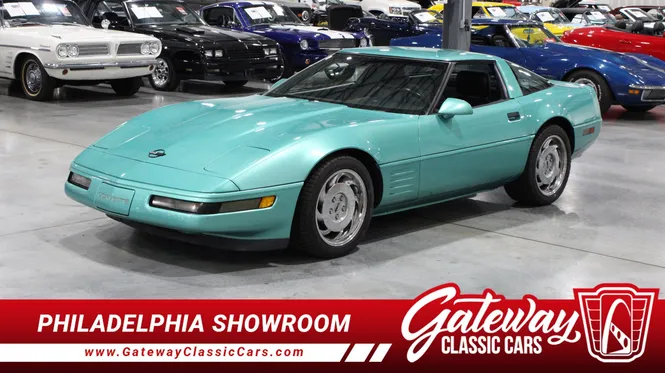 1991 Chevrolet Corvette