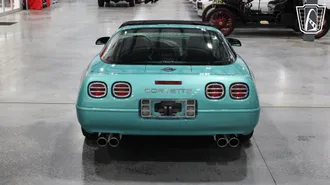 1991 Chevrolet Corvette photo 5