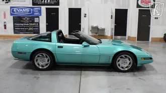 1991 Chevrolet Corvette photo 7