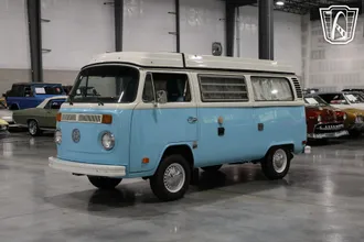 1979 Volkswagen Camper Bus photo 2