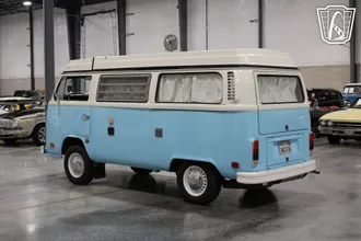 1979 Volkswagen Camper Bus photo 3