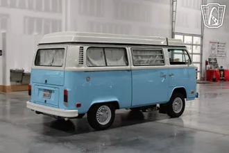 1979 Volkswagen Camper Bus photo 4