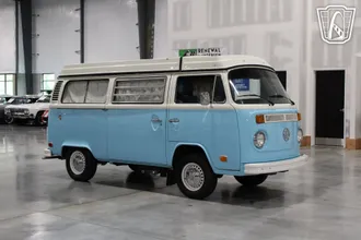 1979 Volkswagen Camper Bus photo 5