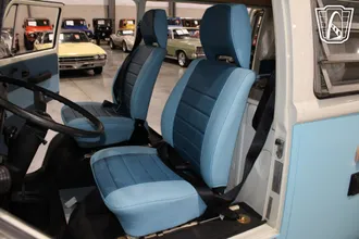 1979 Volkswagen Camper Bus photo 7