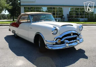 1954 Packard Caribbean photo 2
