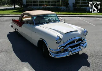 1954 Packard Caribbean photo 3