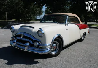 1954 Packard Caribbean photo 4