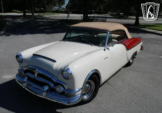1954 Packard Caribbean photo 5