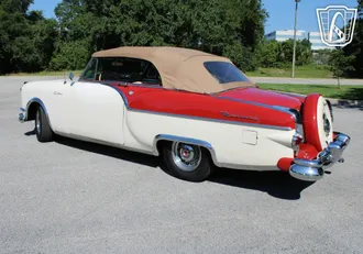 1954 Packard Caribbean photo 6