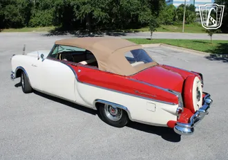 1954 Packard Caribbean photo 7