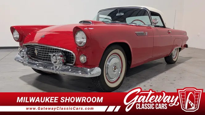 1955 Ford Thunderbird