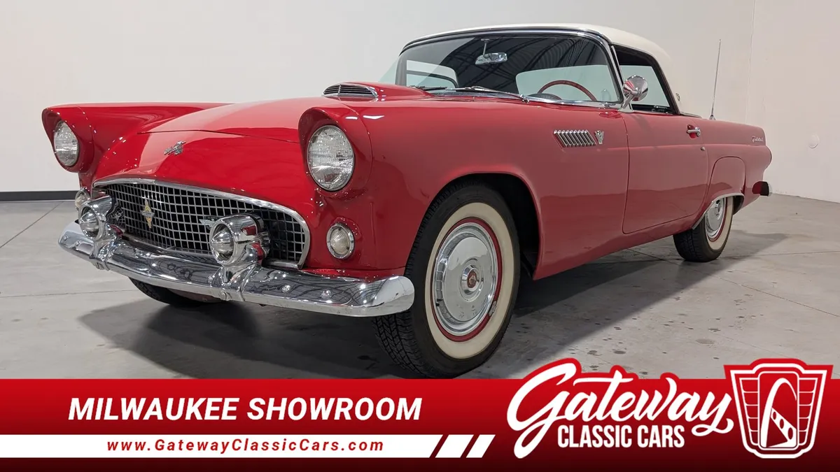 1955 Ford Thunderbird