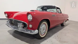 1955 Ford Thunderbird photo 3