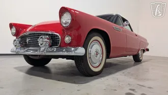 1955 Ford Thunderbird photo 4