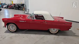 1955 Ford Thunderbird photo 5