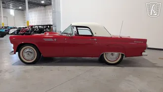 1955 Ford Thunderbird photo 6