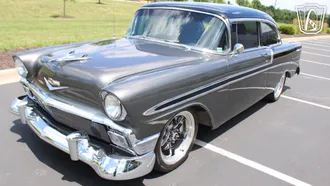 1956 Chevrolet Bel Air photo 4