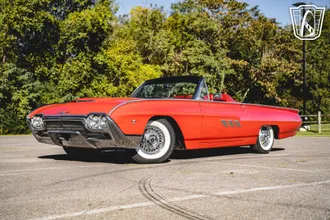 1963 Ford Thunderbird photo 2