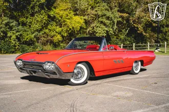 1963 Ford Thunderbird photo 4