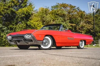 1963 Ford Thunderbird photo 5