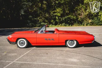 1963 Ford Thunderbird photo 6