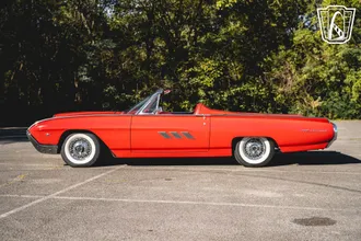 1963 Ford Thunderbird photo 7