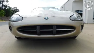 2000 Jaguar XK8 photo 2