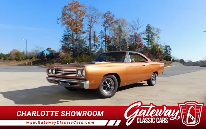 1969 Plymouth Road Runner