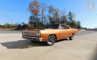 1969 Plymouth Road Runner photo 2