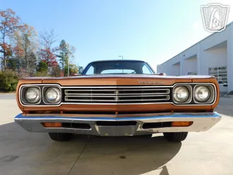 1969 Plymouth Road Runner photo 3
