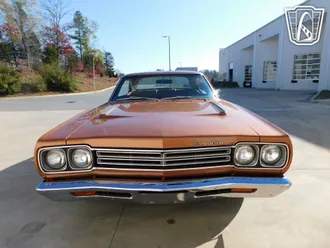 1969 Plymouth Road Runner photo 4