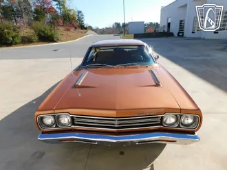 1969 Plymouth Road Runner photo 5