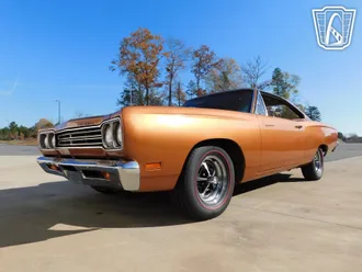 1969 Plymouth Road Runner photo 6