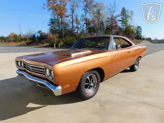1969 Plymouth Road Runner photo 7
